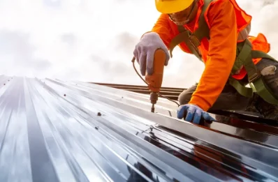 Travaux de zinguerie à Châtenay